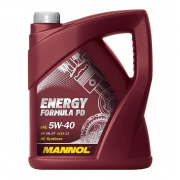 Купить MANNOL - 4014 ENERGY FORMULA PD 5W-40