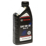 Купить TOYOTA - 002791QT5W6S MOTOR OIL 5W-30 SN PLUS