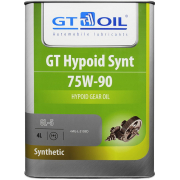 Купить GT-OIL - 8809059407875 GT-OIL Hypoid Synt 75W-90