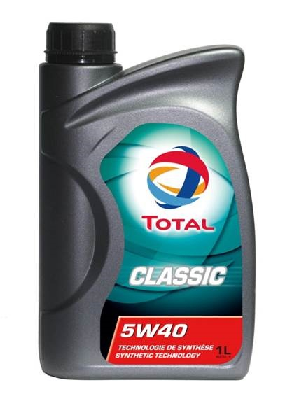 Купить запчасть TOTAL - 164796 CLASSIC 5W-40