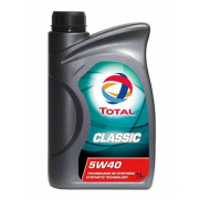 Купить TOTAL - 164796 CLASSIC 5W-40