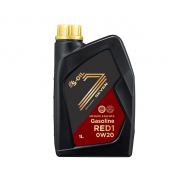 Купить S-OIL SEVEN - RED0W2001 RED1 0W-20