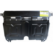 Купить MOTODOR - 72502 Защита для картера и КПП Toyota Camry 50, 55 (V50, V55, XV50, XV55) 2011-2017