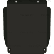 Купить ALFECO - ALF36083 Защита для КПП Mercedes-Benz M-Класс W163 1997-2005