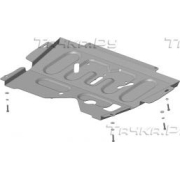 Купить MOTODOR - 71706 Защита усиленная для картера и КПП Renault Sandero 2008-2023