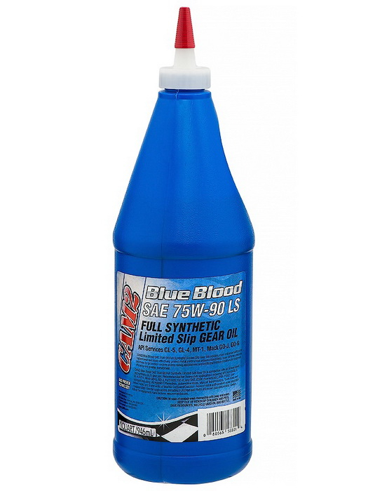 Купить запчасть CAM2 - 8056558801 CAM2 BLUE BLOOD GEAR OIL FS 75W-90