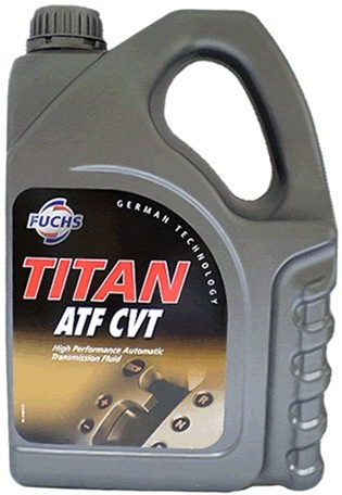 Купить запчасть FUCHS - 601426902 FUCHS TITAN ATF CVT