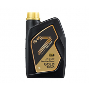 Купить S-OIL SEVEN - GOLD5W4001 GOLD 5W-40