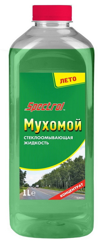 Купить запчасть SPECTROL - 9652 Стеклоомывающая жидкость
