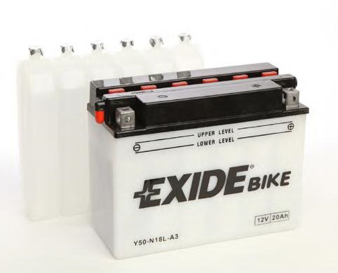 Купить запчасть EXIDE - E50N18LA3 Аккумулятор