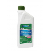 Купить RAVENOL - 4014835755819 RAVENOL HJC HYBRID JAPANESE COOLANT СONCENTRATE