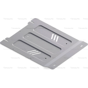 Купить RIVAL - 2333404716 Защита алюминиевая для КПП Mitsubishi L200 V 2015-2019 2018-2023