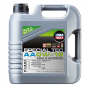 Купить LIQUI MOLY - 21327 Special Tec AA 0W-16