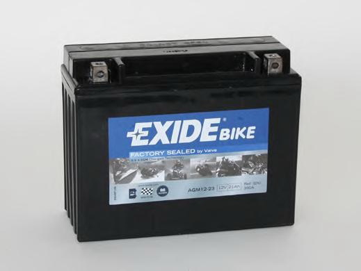 Купить запчасть EXIDE - AGM1223 Аккумулятор