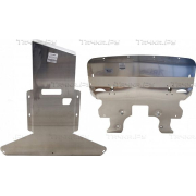 Купить АВС-Дизайн 3411ABC Защита алюминиевая для картера и КПП BMW 7-серия F1 2008-2016