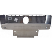 Купить АВС-Дизайн 3501ABC Защита алюминиевая для картера и бампера Land Rover Discovery III 2004-2009