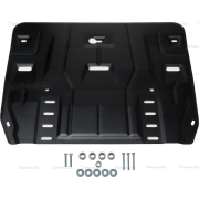 Купить АвтоБРОНЯ 111028611 Защита для картера и КПП Kia K5 2020-2023