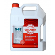Купить GLYSANTIN - 900879 Антифриз концентрат G48 сине-зеленый 5 кг 