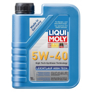 Купить LIQUI MOLY - 8028 Leichtlauf High Tech 5W-40