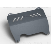 Купить NLZ - NLZ3714020NEW Защита для картера Opel Corsa D 2006-2014