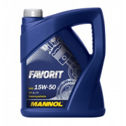 Купить MANNOL - 4032 FAVORIT 15W-50