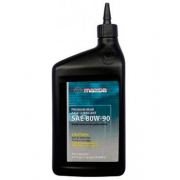 Купить MAZDA - 00007780W9QT MAZDA PREMIUM REAR AXLE LUBRICANT 80W-90