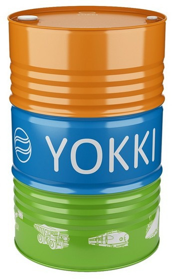 Купить запчасть YOKKI - YCA121200S YOKKI IQ ATF D-VI