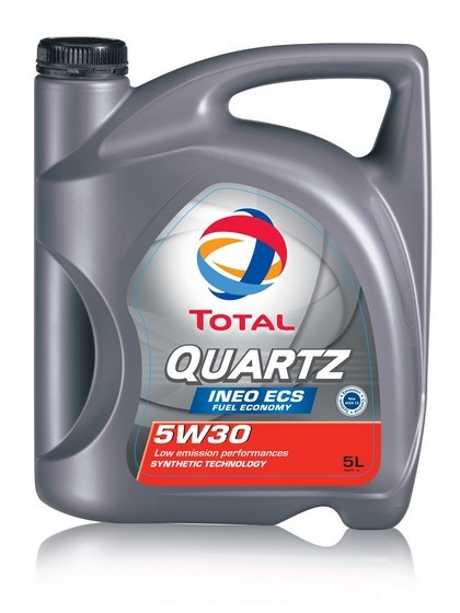 Купить запчасть TOTAL - 151261 QUARTZ INEO ECS 5W-30