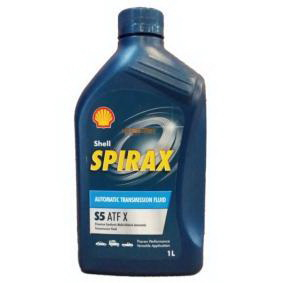 Купить запчасть SHELL - 550041211 Shell Spirax S5 ATF X