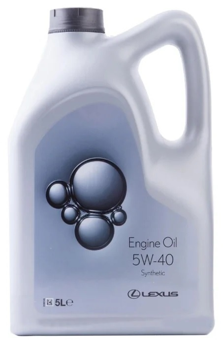 Купить запчасть TOYOTA - 0888082643GO LEXUS ENGINE OIL SYNTHETIC 5W-40