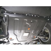 Купить ALFECO - ALF0206 Защита для картера и КПП Chery Tiggo T11 2005-2008