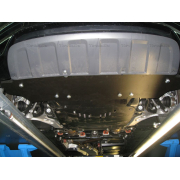 Купить ALFECO - ALF3021 Защита для картера и радиатора (2 части) Audi Q7 (S-Line) I 2009-2014