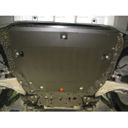 Купить ALFECO - ALF3804ST Защита для картера и КПП Lаnd Rover Range Rover Evoque I 2011-2018