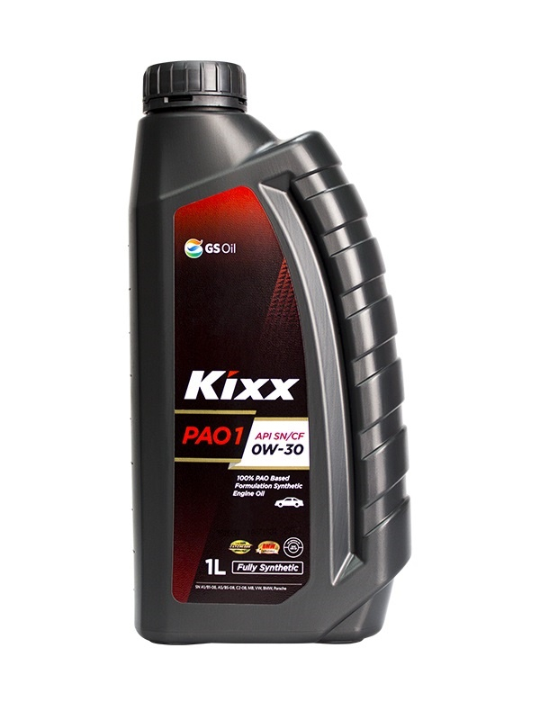 Купить запчасть KIXX - L2081AL1E1 PAO 1 0W-30