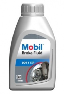 Купить запчасть MOBIL - 740149R Mobil Brake Fluid DOT 4 ESP