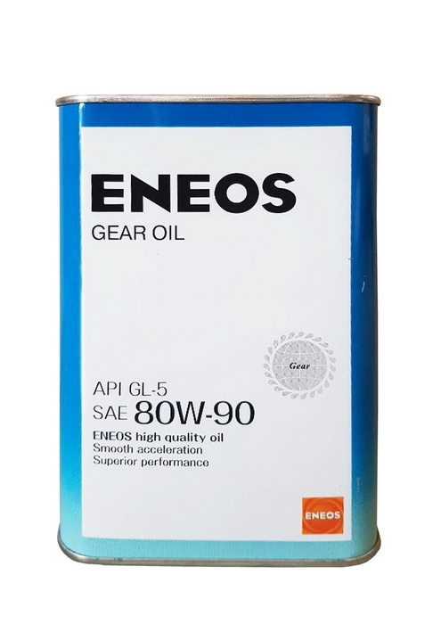 Купить запчасть ENEOS - 8809478942681 ENEOS GEAR OIL GL-5 80W-90