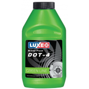 Купить LUXE - 654 LUXE GREEN LINE DOT 4