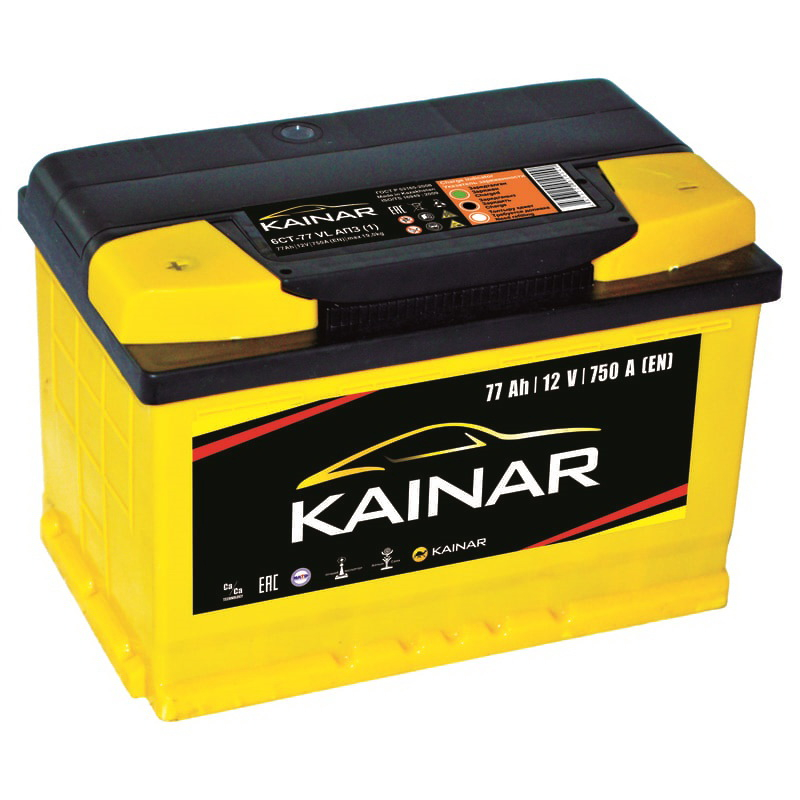 Купить запчасть KAINAR - 077K1101 Аккумулятор