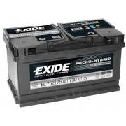 Купить EXIDE - EL752 Аккумулятор