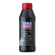 Купить LIQUI MOLY - 7558 LIQUI MOLY Motorbike Fork Oil 15W Heavy