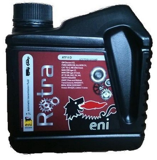 Купить запчасть ENI/AGIP - ENIROTRAATFIID1 ENI Rotra ATF II D