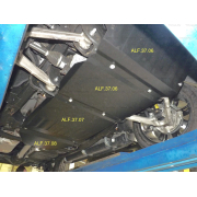 Купить ALFECO - ALF3707 Защита для КПП Chevrolet Tahoe IV 2014-2020