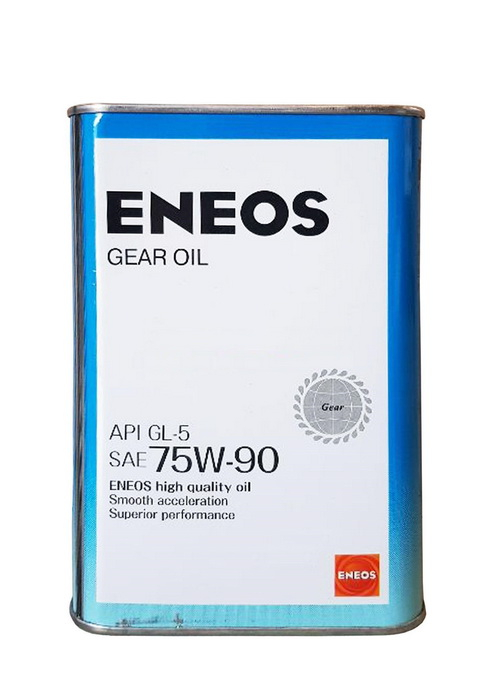 Купить запчасть ENEOS - 8809478942568 ENEOS GEAR OIL GL-5 75W-90