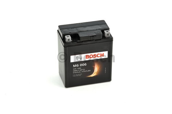 Купить запчасть BOSCH - 0092M60060 Аккумулятор
