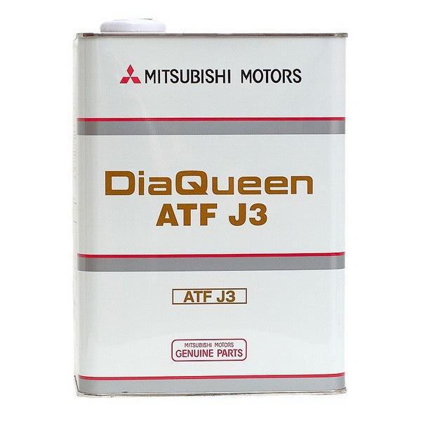 Купить запчасть MITSUBISHI - 4031610 MITSUBISHI DIAQUEEN ATF J3