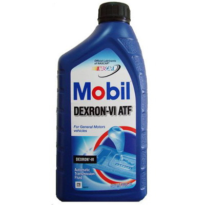 Купить запчасть MOBIL - 153520 Mobil DEXRON-VI ATF