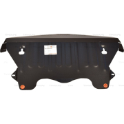 Купить ALFECO - ALF3420 Защита для радиатора BMW X6 F16 2015-2023