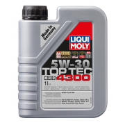 Купить LIQUI MOLY - 8030 Top Tec 4300 5W-30