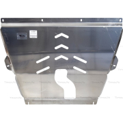 Купить АВС-Дизайн 0424ABC Защита алюминиевая для картера Jeep Cherokee KL АКПП 2014-2023