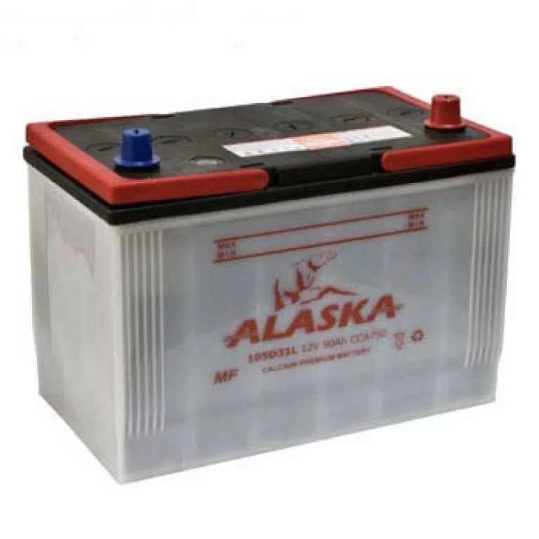 Купить запчасть ALASKA - 8808240010528 Аккумулятор